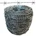 Security Fence Barbed Wire Mesh